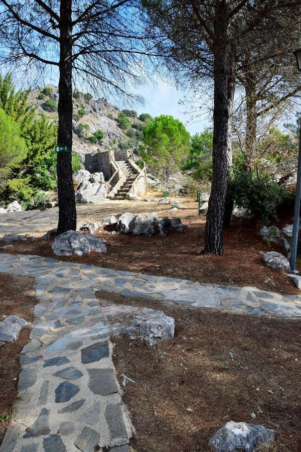 Camping Tajorodillo グラサレマ エクステリア 写真