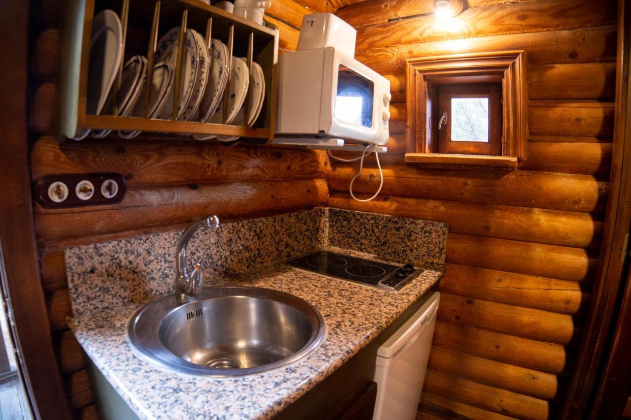 Camping Tajorodillo グラサレマ エクステリア 写真