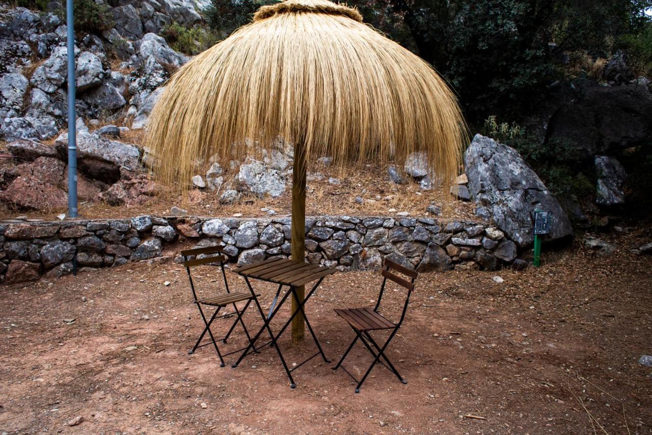 Camping Tajorodillo グラサレマ エクステリア 写真