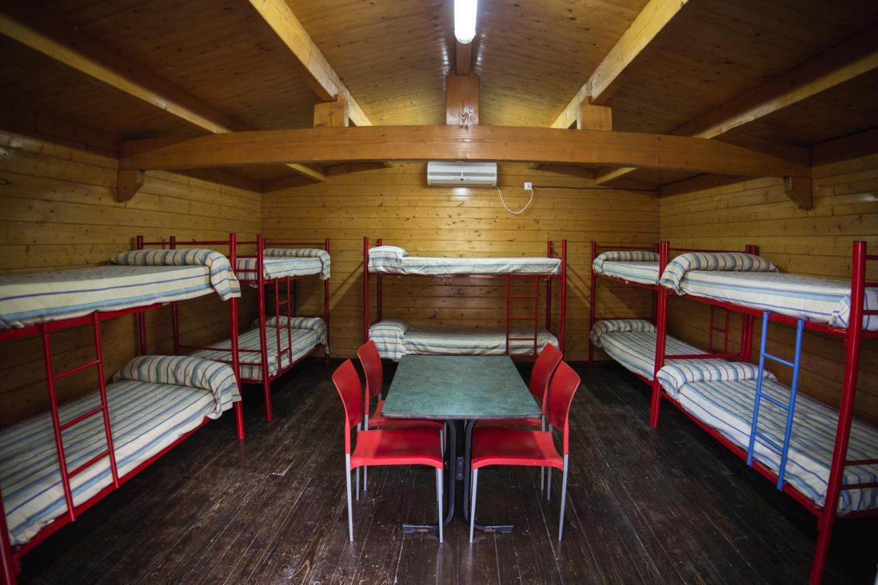 Camping Tajorodillo グラサレマ エクステリア 写真