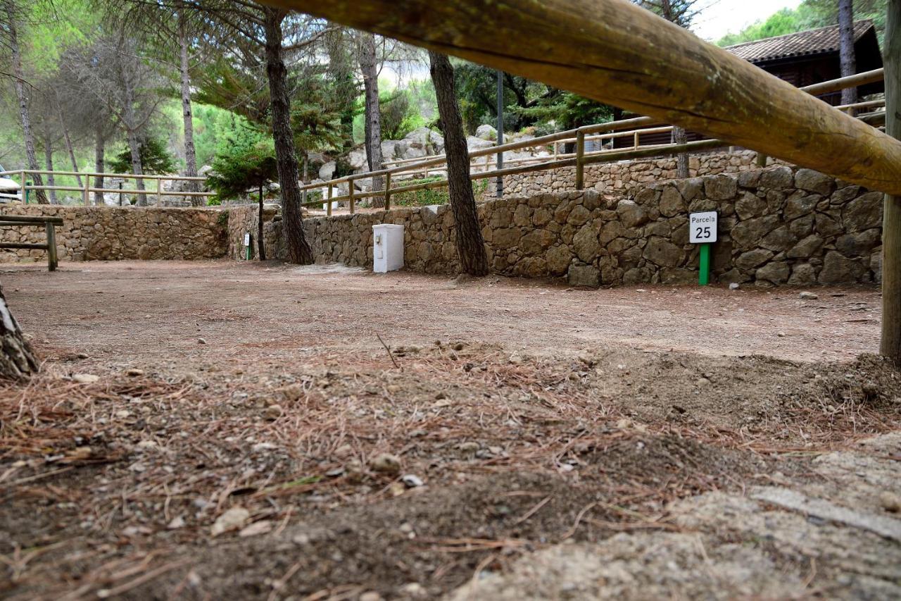 Camping Tajorodillo グラサレマ エクステリア 写真