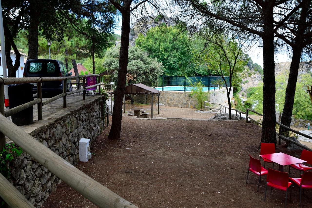Camping Tajorodillo グラサレマ エクステリア 写真