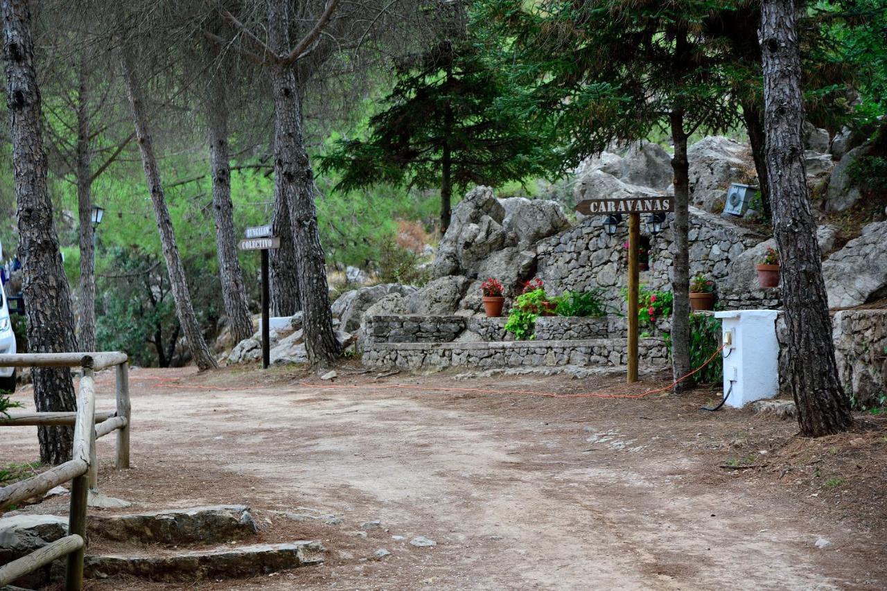 Camping Tajorodillo グラサレマ エクステリア 写真