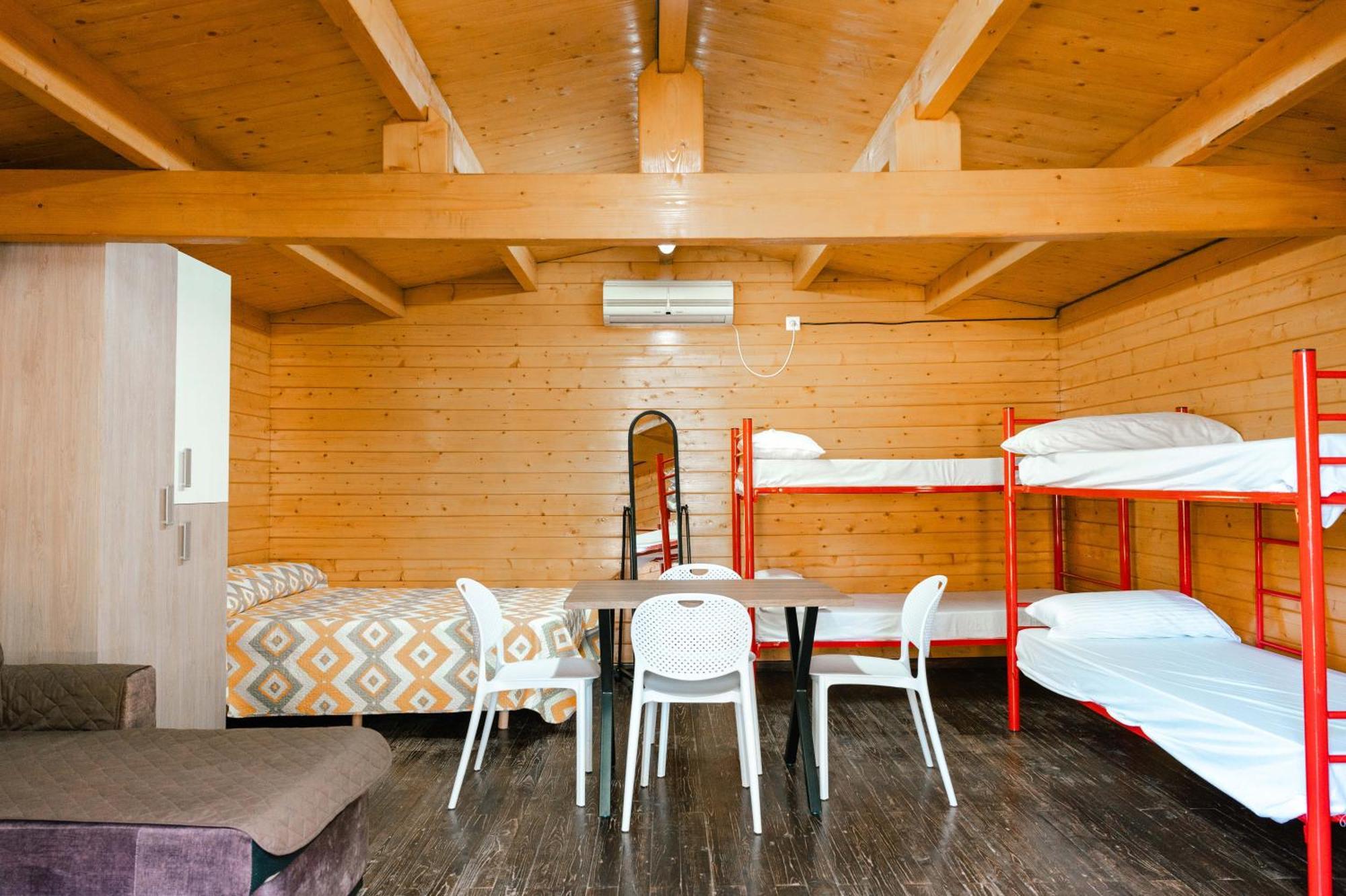 Camping Tajorodillo グラサレマ エクステリア 写真