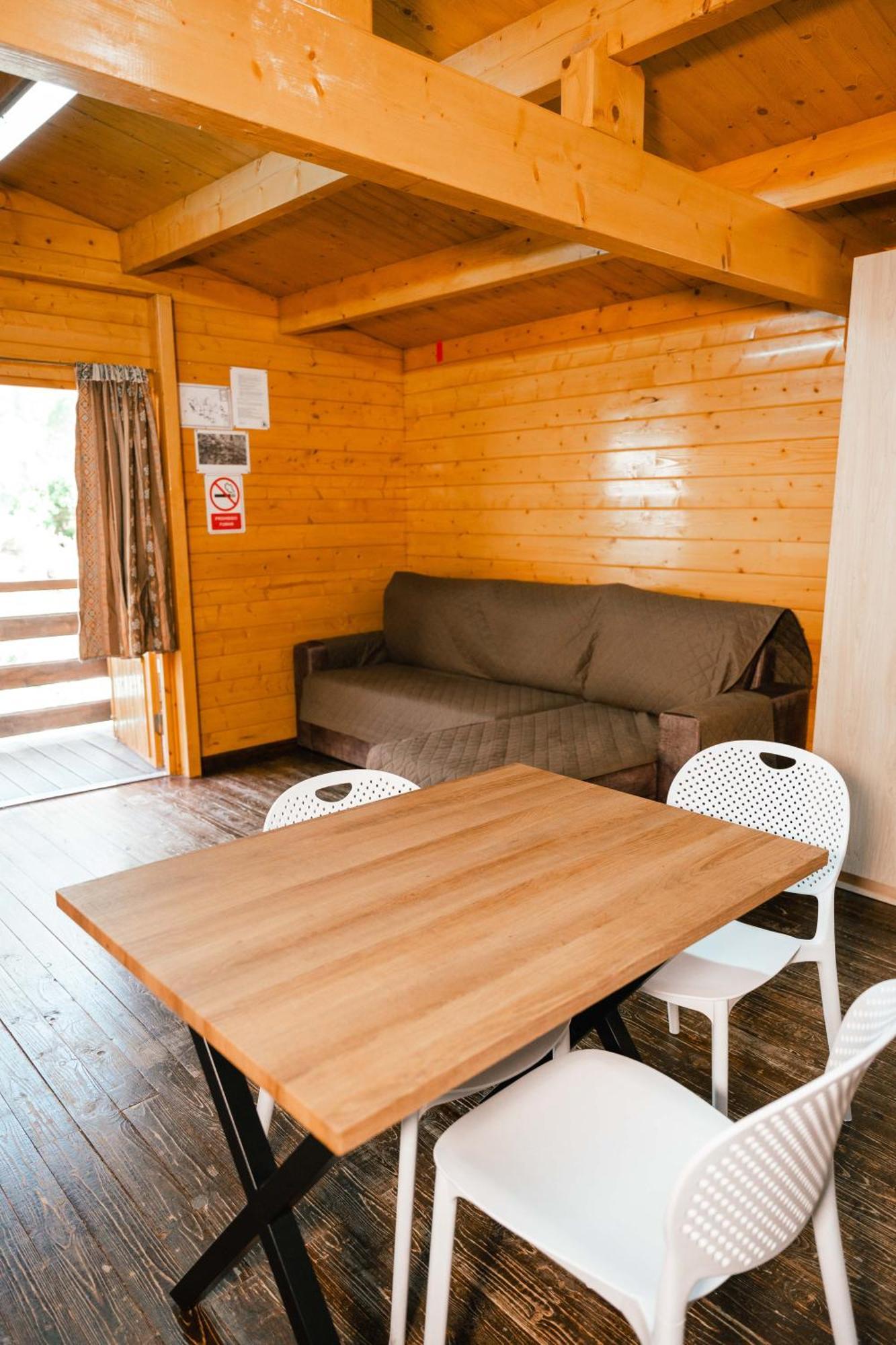 Camping Tajorodillo グラサレマ エクステリア 写真