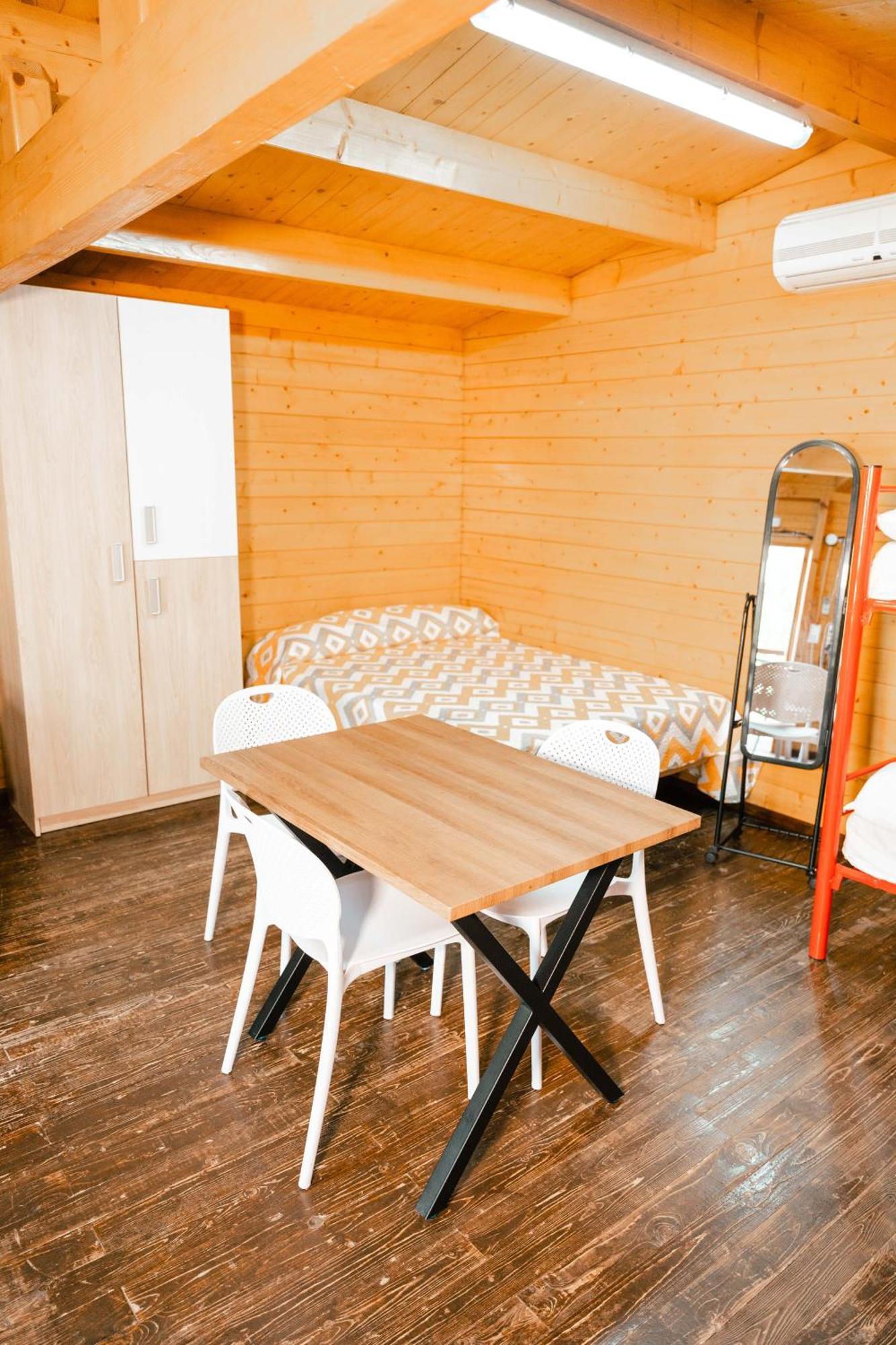 Camping Tajorodillo グラサレマ エクステリア 写真