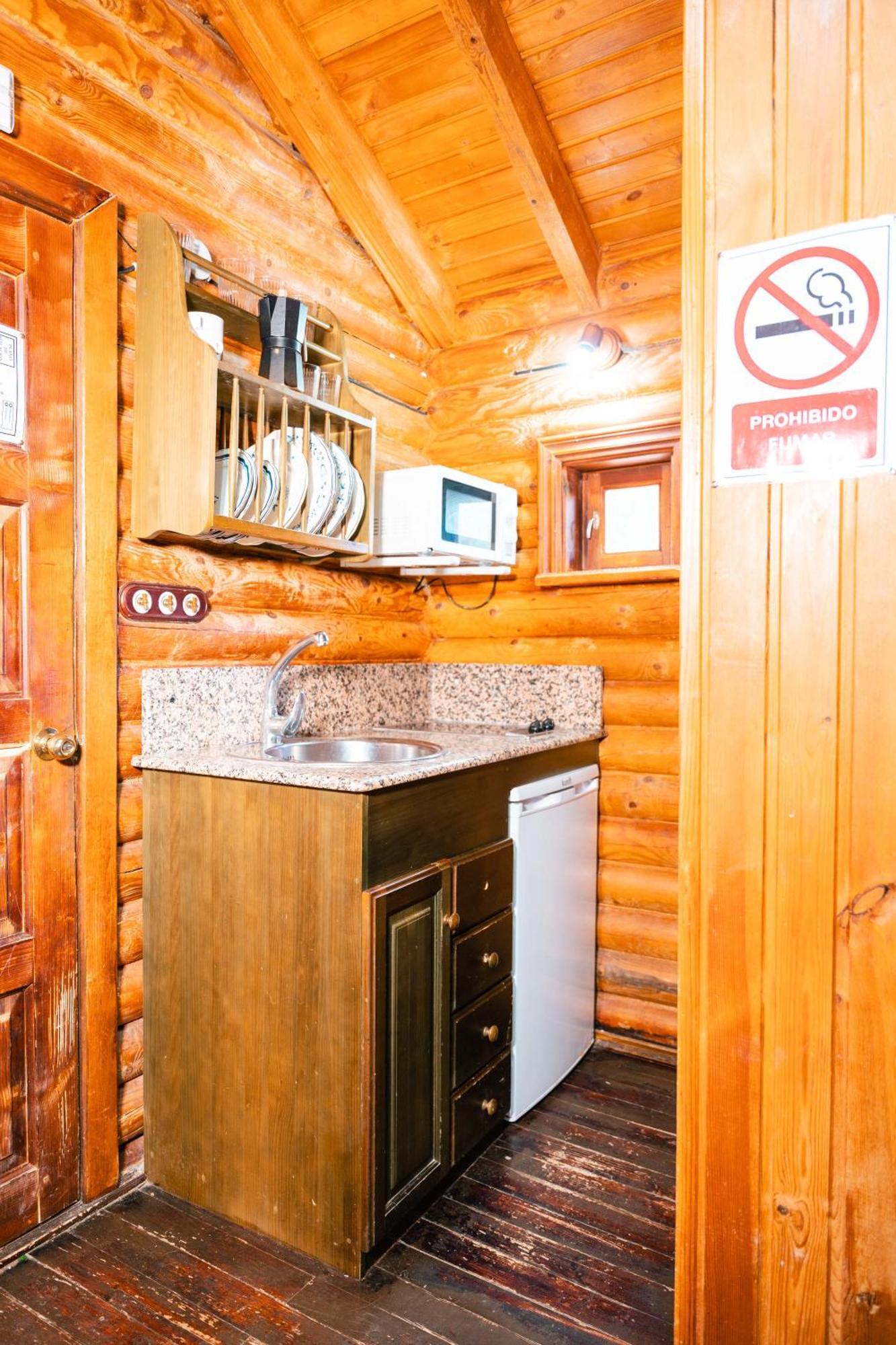 Camping Tajorodillo グラサレマ エクステリア 写真
