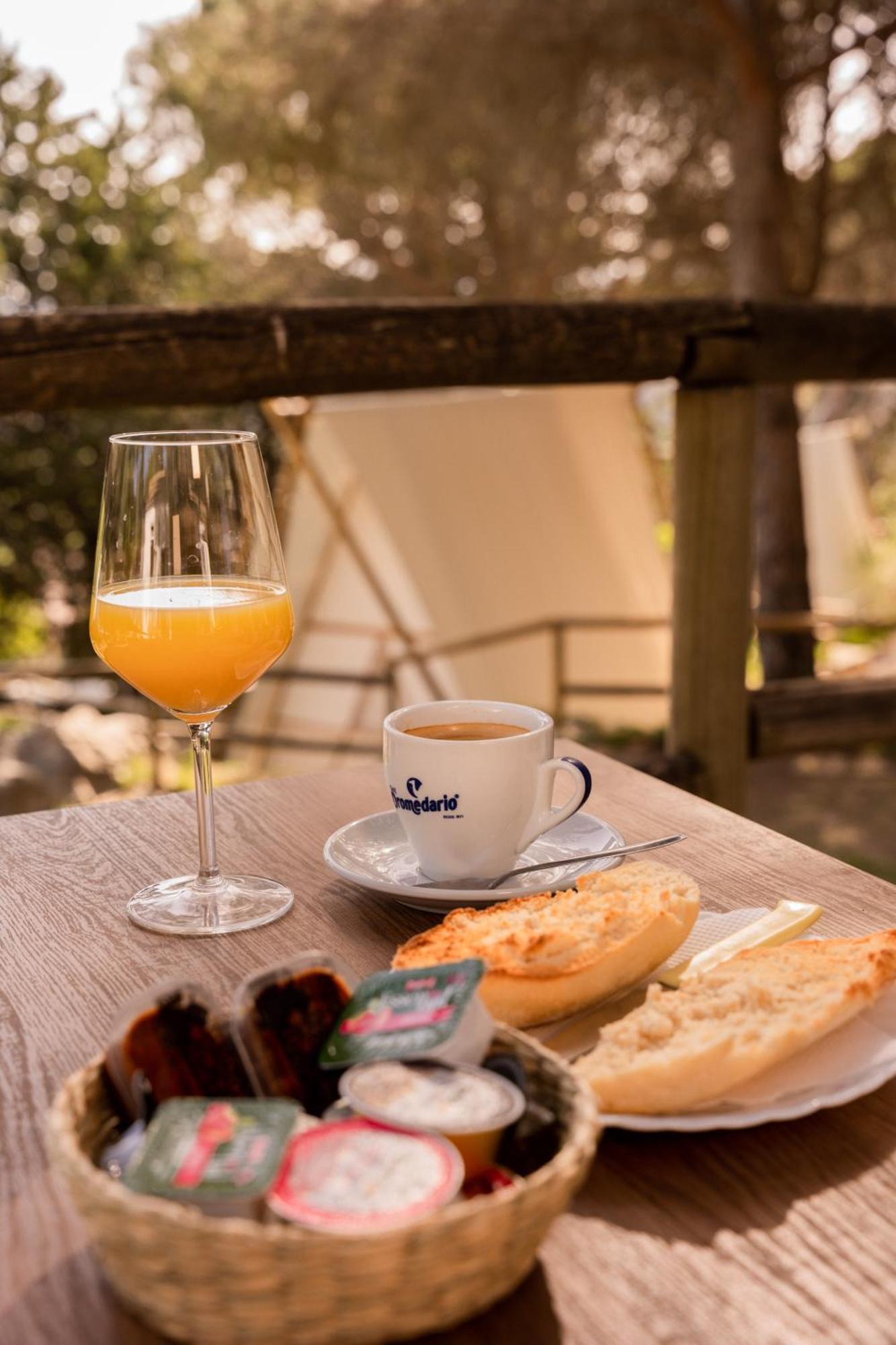 Camping Tajorodillo グラサレマ エクステリア 写真